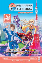 33e Paris Manga