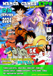 2e Manga Game Expo