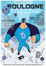 2e Geek festival