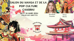 Salon du manga et de la pop culture