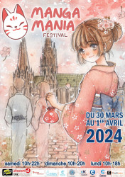 Manga Mania Festival