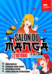 Salon du manga