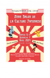 2e salon de la culture japonaise