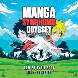 Concert Manga Symphonic Odyssey