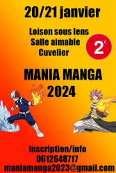 2e Mania Manga
