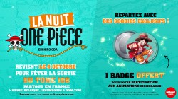 Nuit One Piece 2024