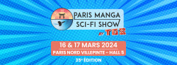 35e Paris Manga