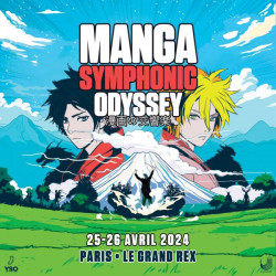 Concert Manga Symphonic Odyssey