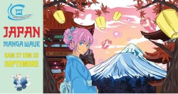 Japan Manga Wave