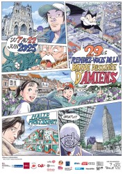 29es rendez-vous de la bande dessinée