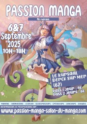 4e Passion manga