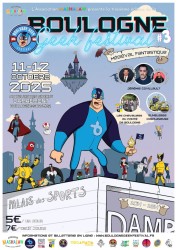3e Geek festival