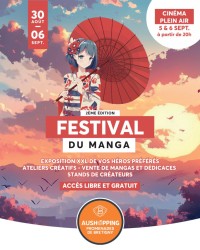 2e festival du manga
