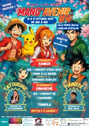 4e Salon-Concert Mang'Avenir
