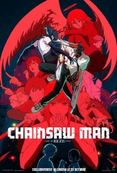 Chainsaw Man - L'arc de Reze
