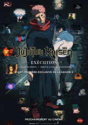 Jujutsu Kaisen Exécution
