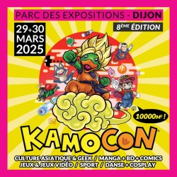 8e Kamocon