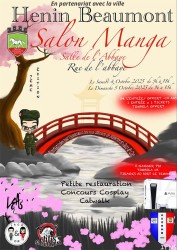 7e salon Manga