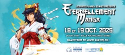 14e Eternellement manga