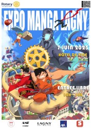 3e Expo manga