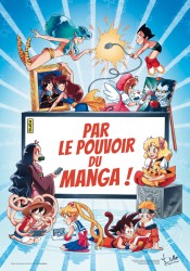 Exposition Par le pouvoir du manga
