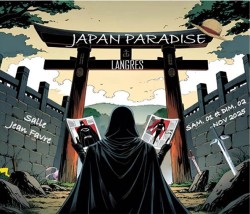 2e Japan Paradise
