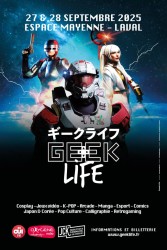 3e Geek Life