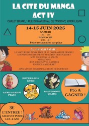 4e Cité du manga