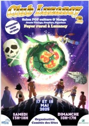 2e salon pop culture manga