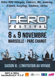 11e Hero Festival