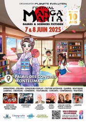 9e Manga Mania