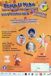 2e Draco & Neko