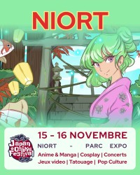 Japan Otaku Festival