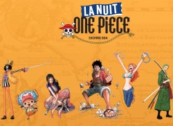 Nuit One Piece 2025
