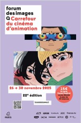 22e Carrefour de l'animation