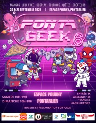 6e Pontageek