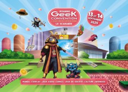 4e Geek Convention