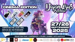 4e Japan Alpes Festival