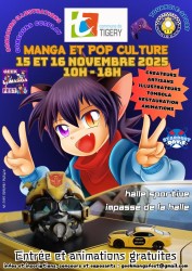 Manga et Pop Culture