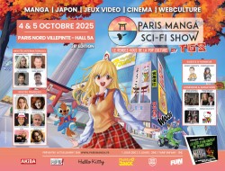 38e Paris Manga