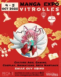 3e Manga Expo