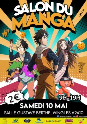 Salon du manga