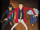 Lupin III - Kiri no Elusive