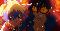 Gurren Lagann - Guren-hen