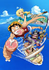 One Piece 2008
