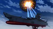 Space Battleship Yamato 2199  Chapitre 2