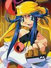 Saber Marionette J