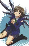 Saishu Heiki Kanojo - Saikano