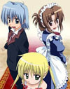 Hayate no Gotoku