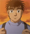 Hajime no Ippo - New Challenger